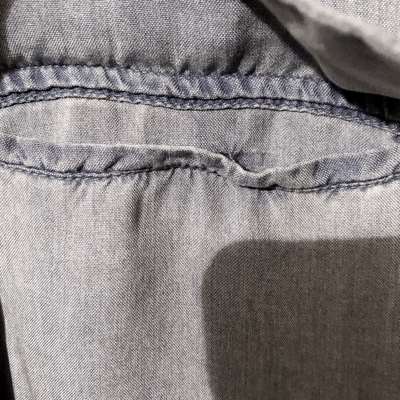 Barry Bricken Sport 100% Silk Shirt Size Small - Picture 4 of 5